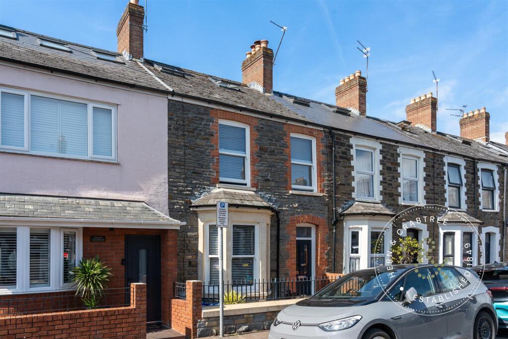 House in Cardiff