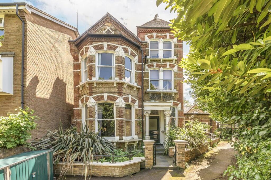 Main image of property: Crescent Way, Brockley