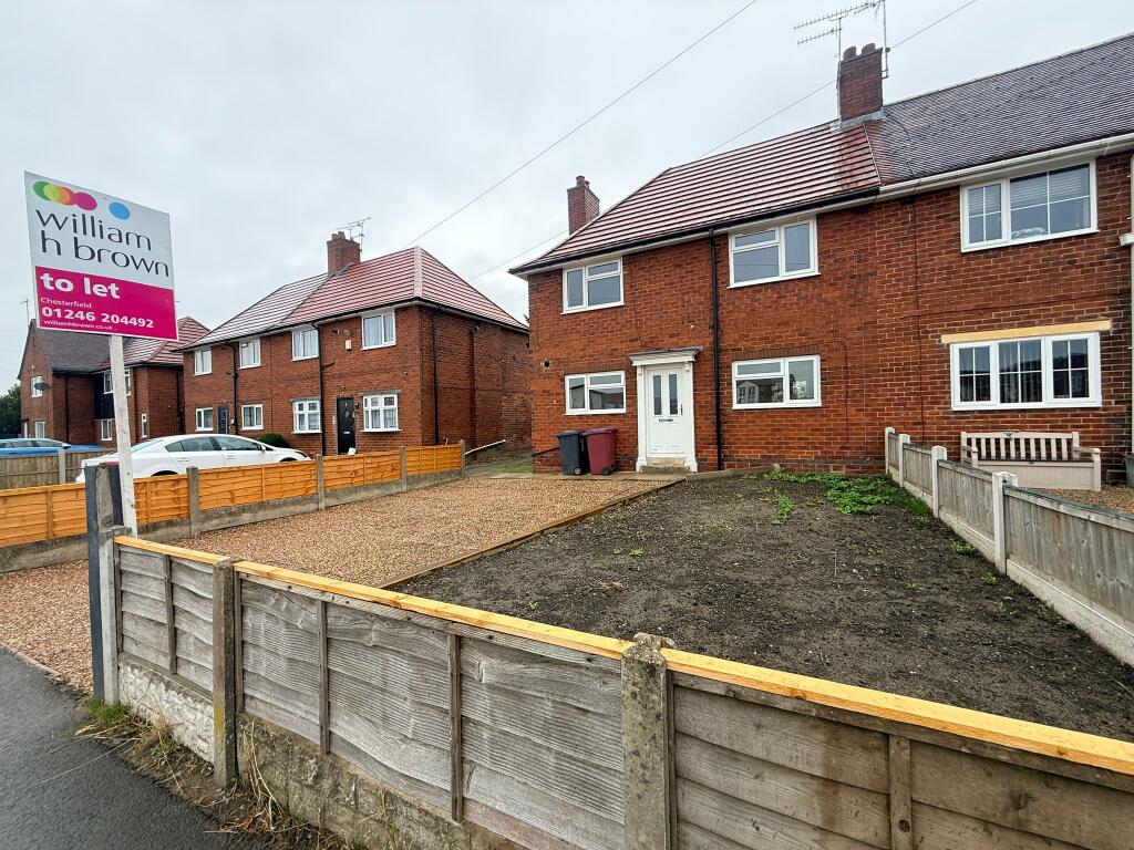 Main image of property: Chesterfield Road, Holmewood, CHESTERFIELD