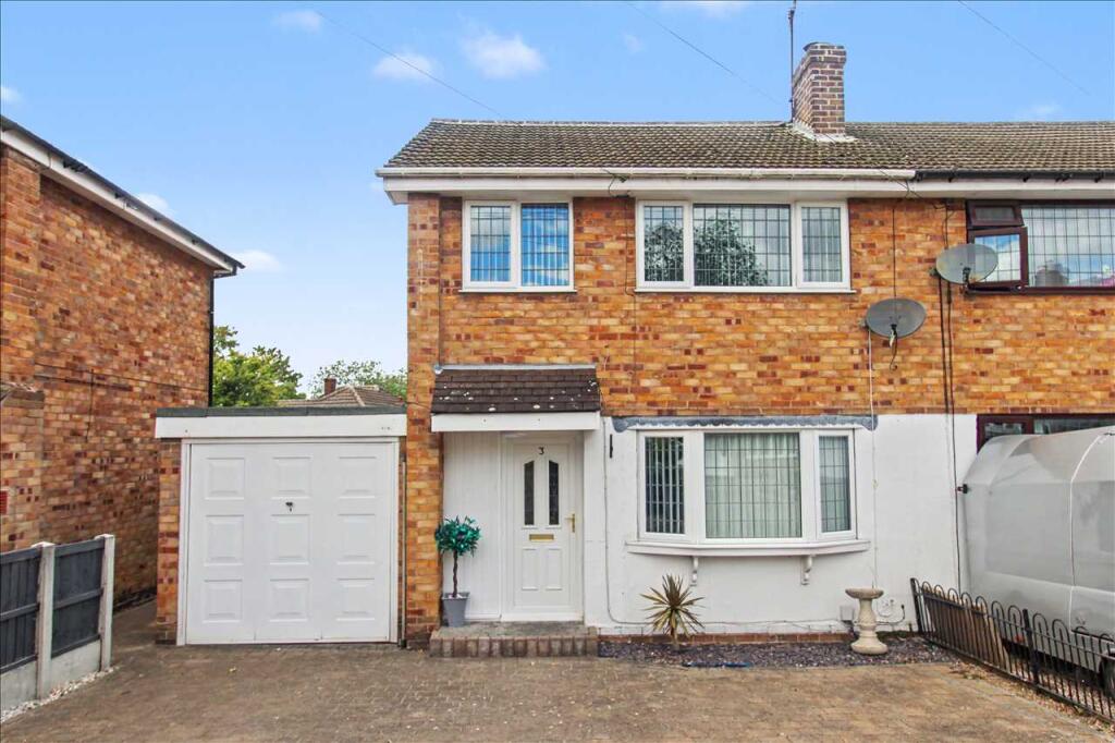 Main image of property: Clinton Avenue, Brinsley, Nottingham