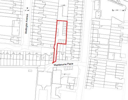 Main image of property: Land North Of Westbourne Place, Edmonton, London, Greater London, N9