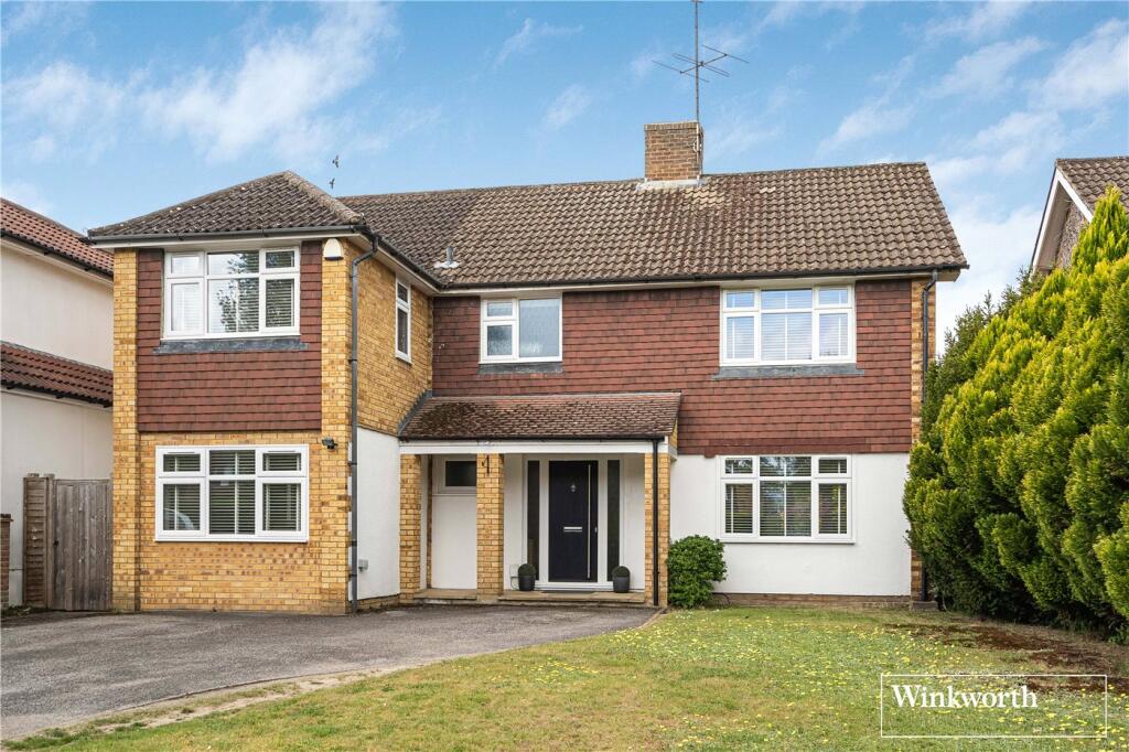 Main image of property: Oak Tree Close, Virginia Water, Surrey, GU25