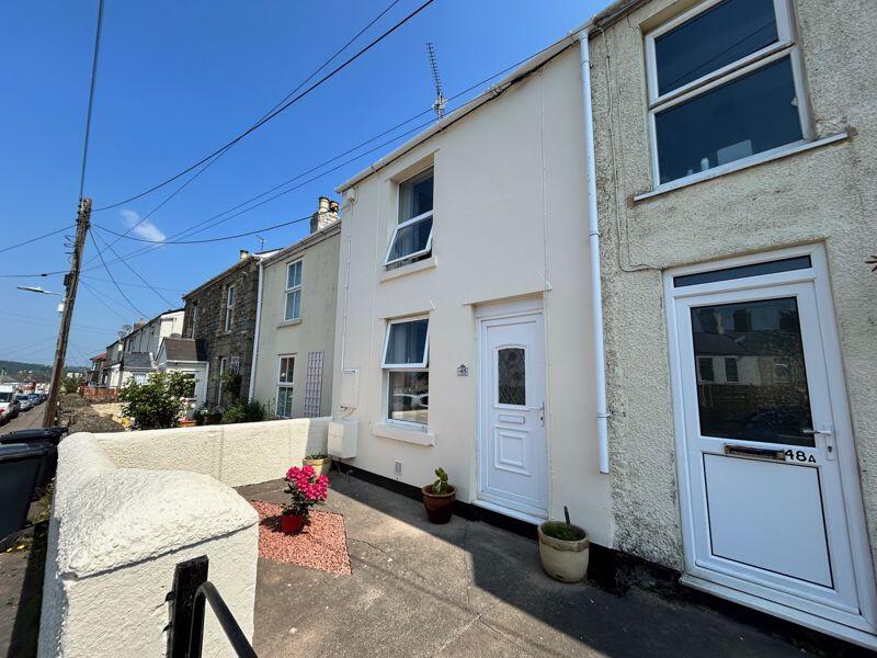 2-bed semi-detached on Abbey Street, Cinderford, £195,000