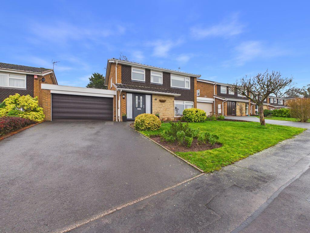 Main image of property: 10 Highfield, Church Aston, Newport