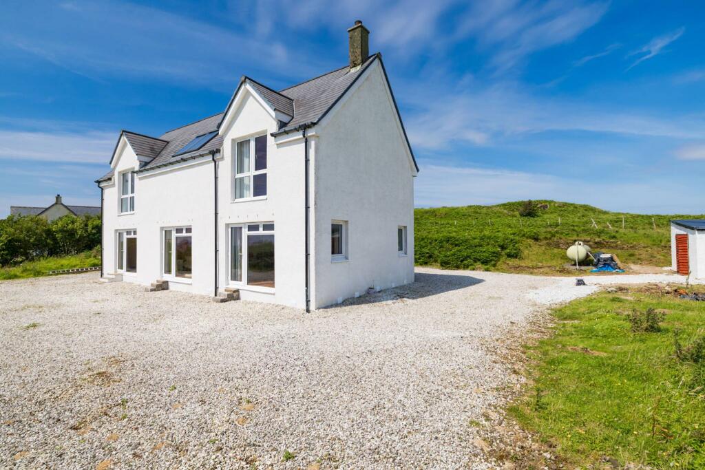 Main image of property: Pipers Retreat Ullinish, Struan, Isle of Skye, IV56 8FD
