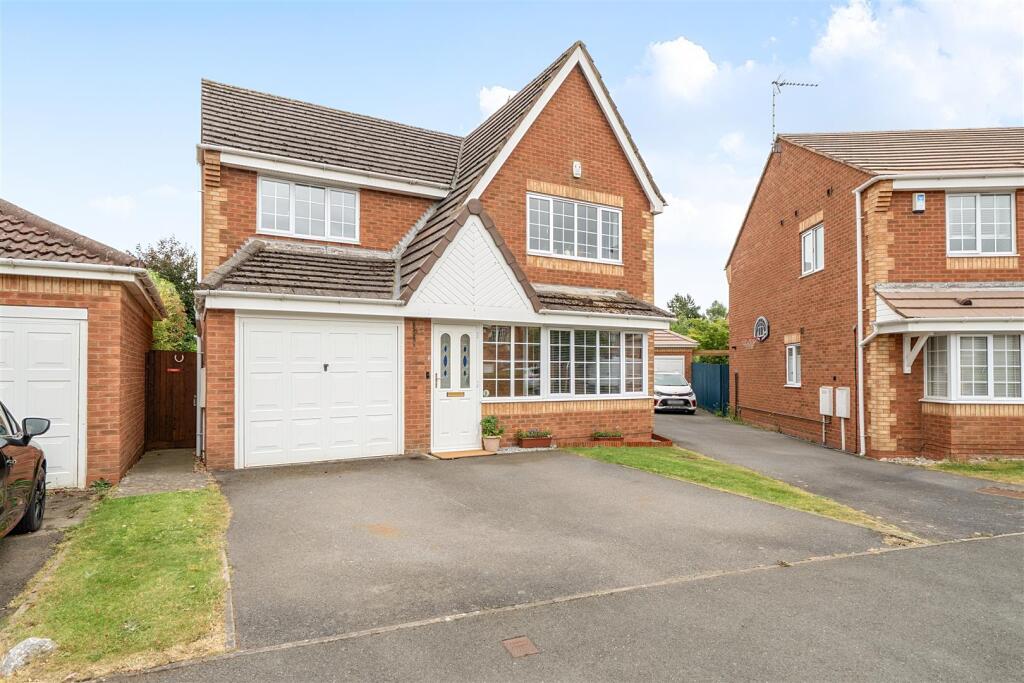 Main image of property: Clement Way, Cawston, Rugby, CV22