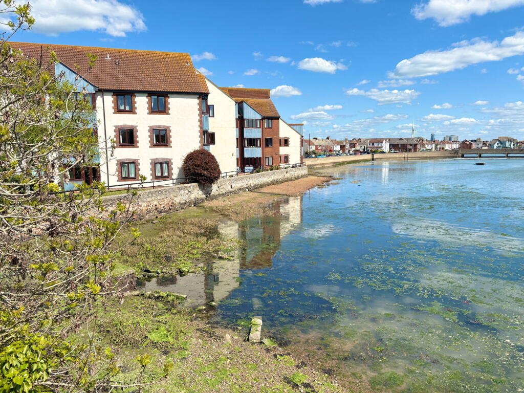 Main image of property: Alver Quay, Prince Alfred Street, Gosport PO12 1SR