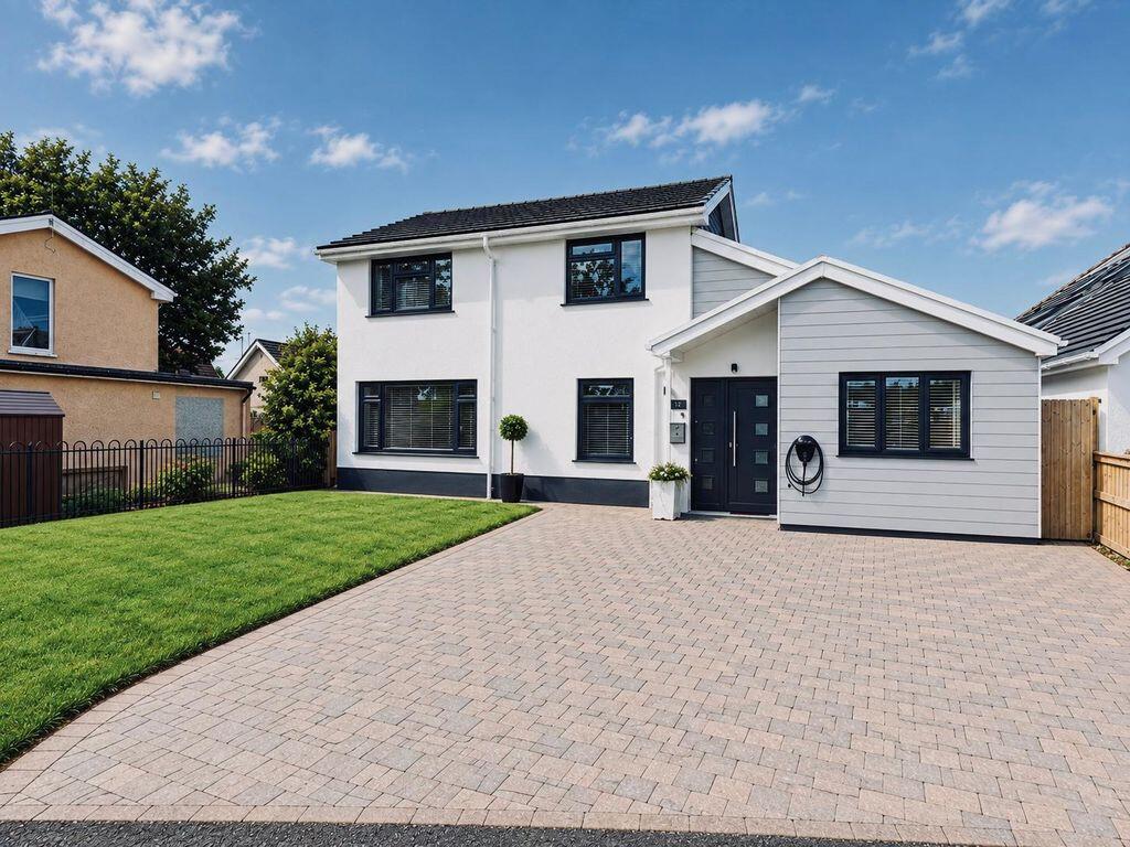 Main image of property: Ridgeway Close, Saundersfoot