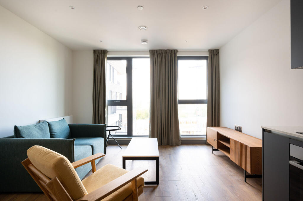 Main image of property: The Gessner, 3 Watermead Way, Tottenham Hale, N17 9QZ