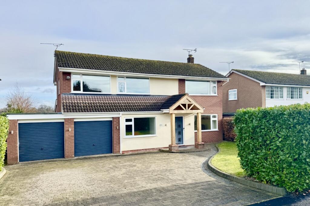 Main image of property: Gingerbread Lane, Nantwich, Cheshire, CW5