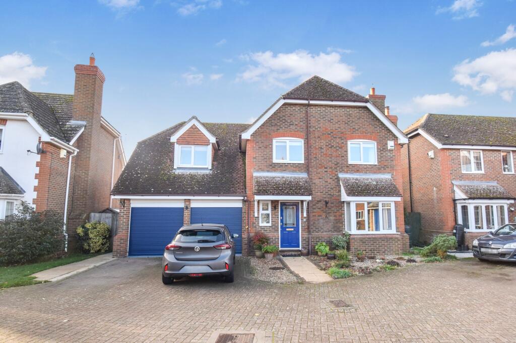 Main image of property: The Paddocks, Hilton, PE28