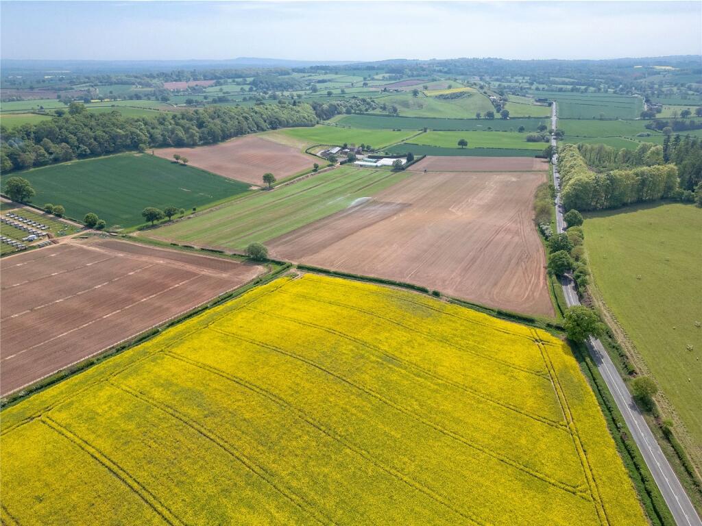Main image of property: Land At Morfe Valley Farm, Quatford, Bridgnorth, Shropshire, WV15