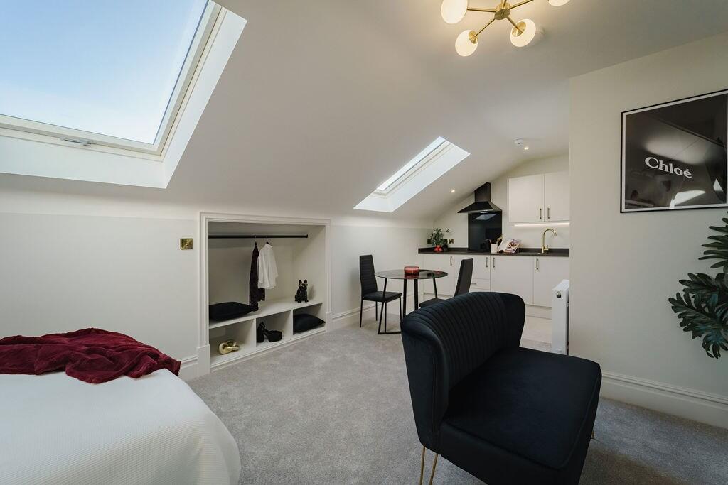 Main image of property: Studio 10, Charnwood Street, Derby, Derbyshire, DE1