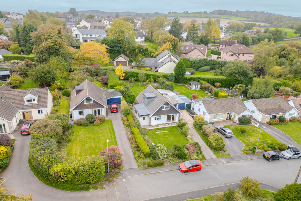 Main image of property: Orchard Rise, Shirenewton, NP16 6