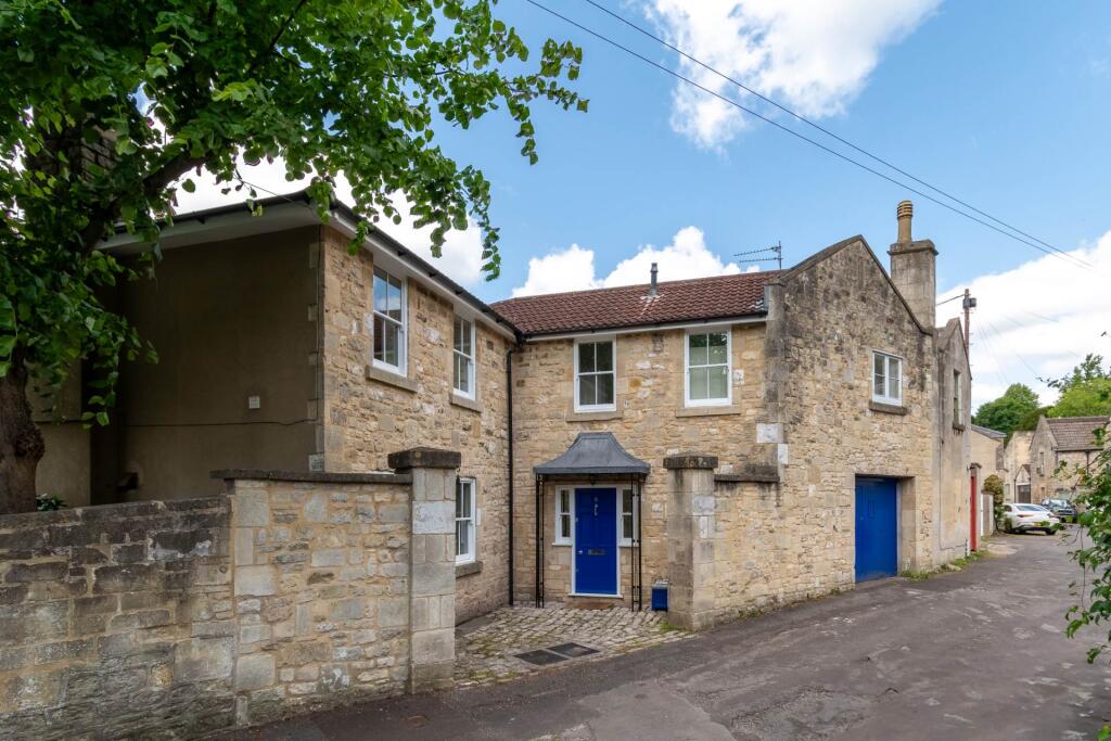 Main image of property: Upper Lansdown Mews, Bath
