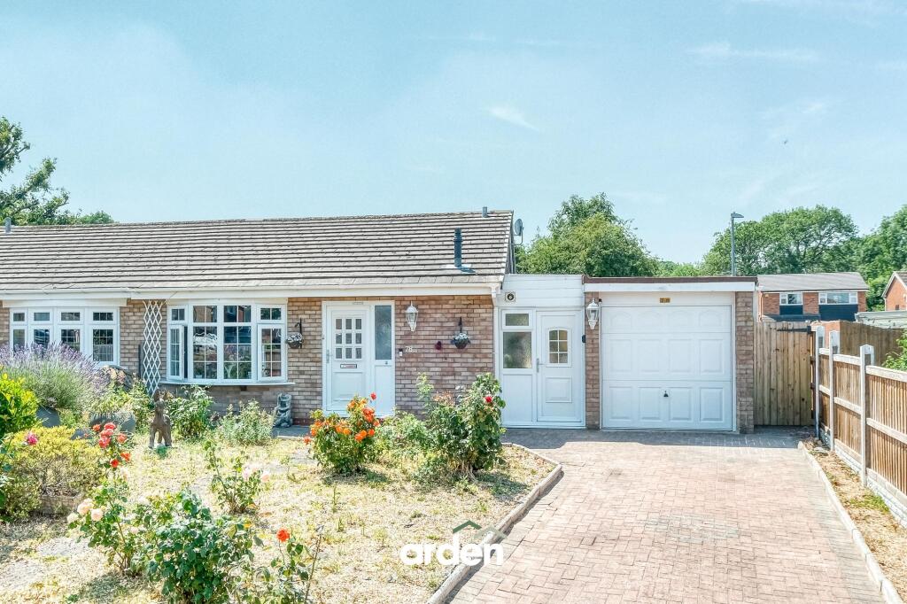 Main image of property: Milcote Close, Redditch, B98