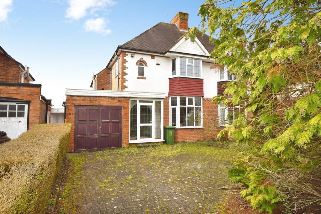 Main image of property: Melford Hall Road, Solihull