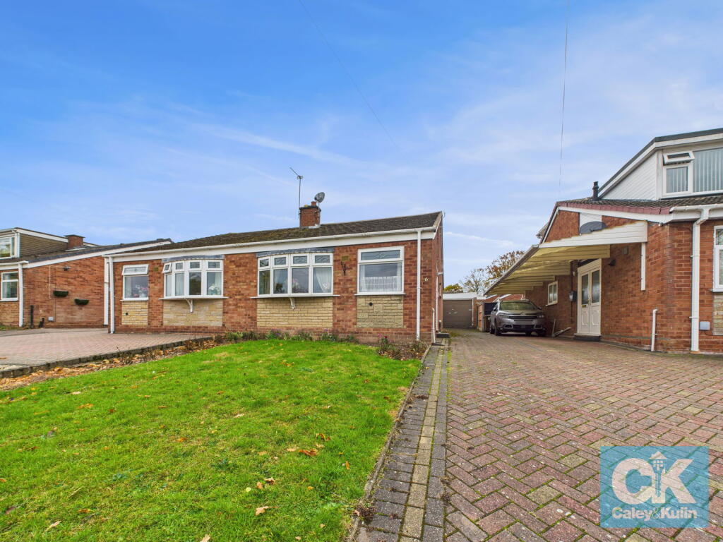 Main image of property: Kilmorie Road, Shoal Hill, Cannock, WS11 1HZ