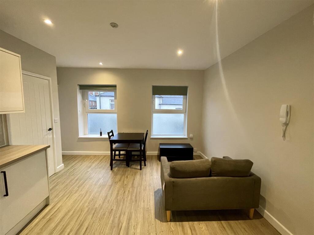 Main image of property: Topaz House, Splott