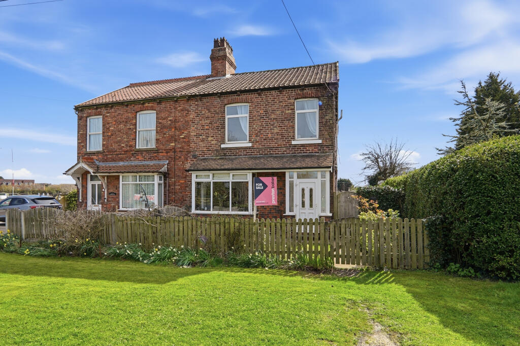 Main image of property: Common Lane, Church Fenton, Tadcaster, LS24