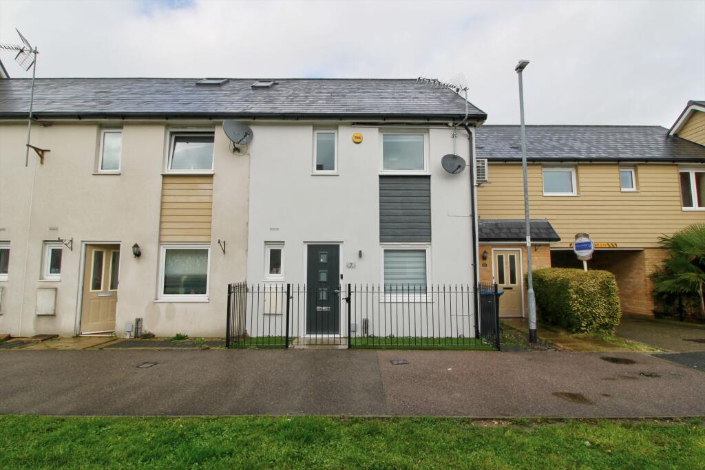 Main image of property: Parish Way, Harlow