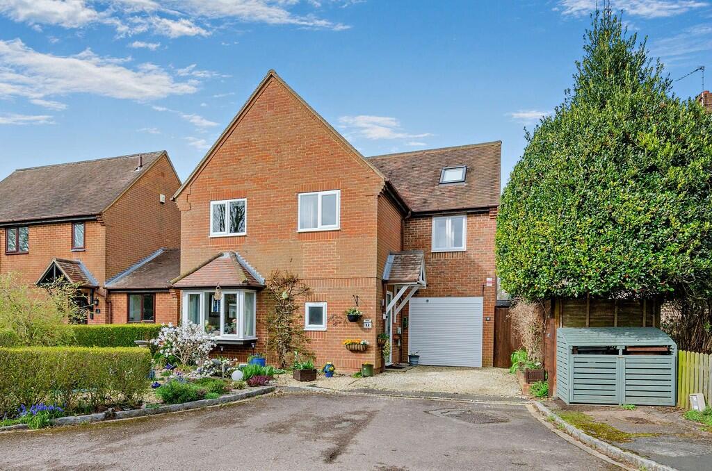 Main image of property: Fullers Field, Great Milton