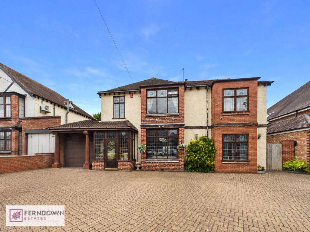 Main image of property: Coleshill Road, Marston Green, Birmingham, West Midlands, B37