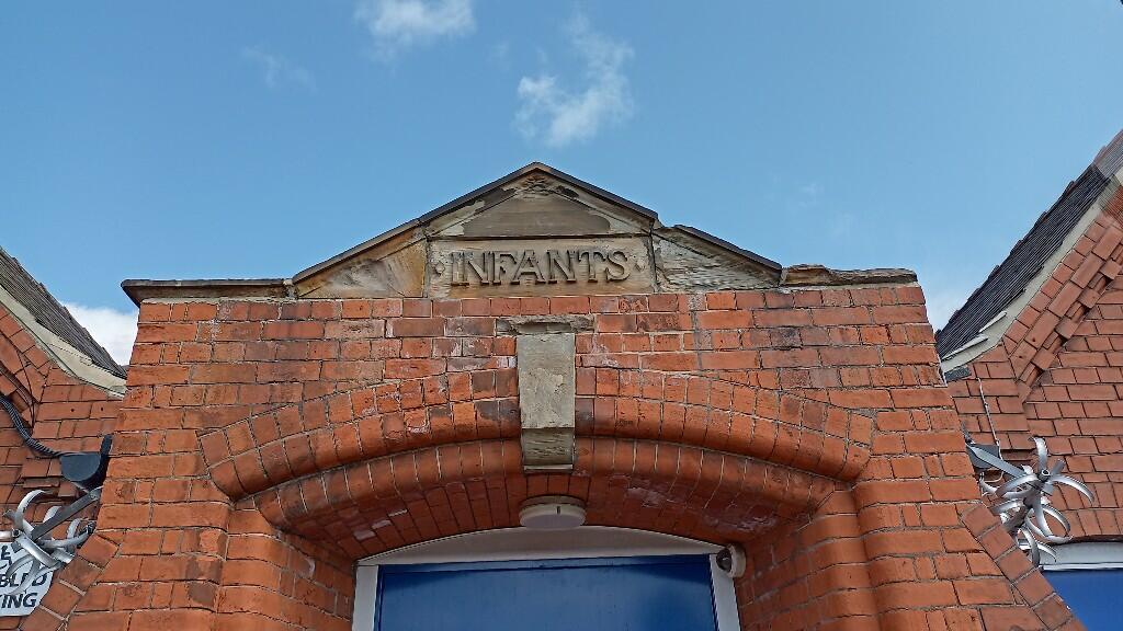 Main Entrance