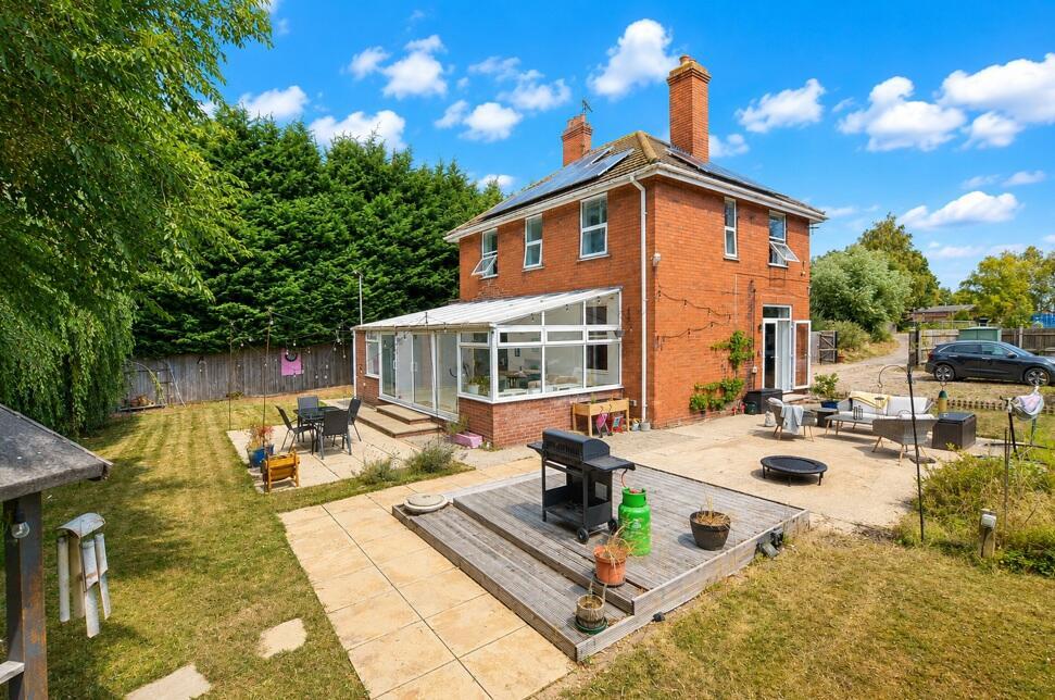 Main image of property: 191 Witham Road, Woodhall Spa