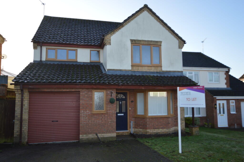 Main image of property: Robin Close, Thurston, Bury St. Edmunds