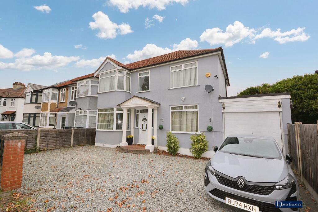 Main image of property: Belgrave Avenue, Gidea Park, Romford, RM2