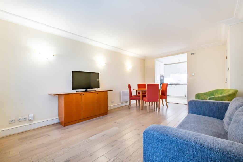 Main image of property: Wrights Lane London W8
