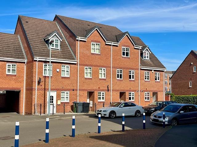 Main image of property: Thunderbolt Way, Tipton
