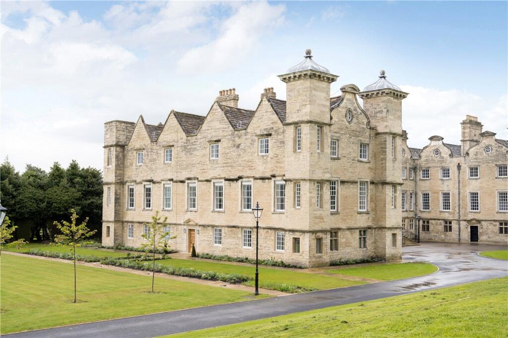 Main image of property: De Lacy, Ledston Hall, Back Newton Lane, Ledston, Castleford, WF10