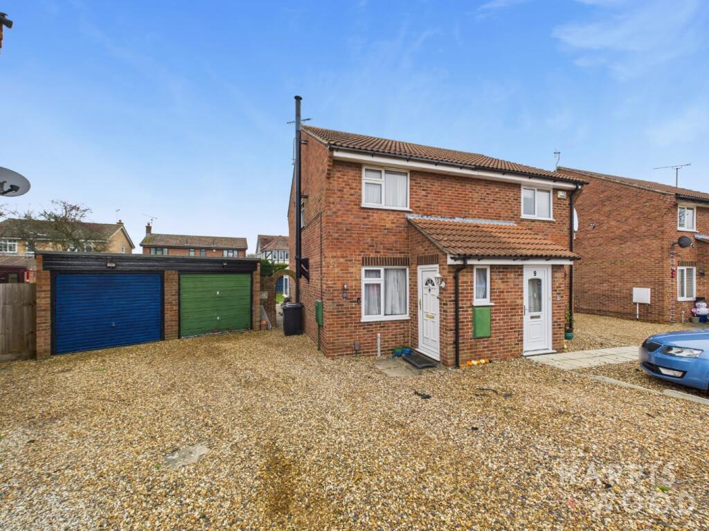 Main image of property: Furrow Close, Stanway, Colchester, Essex, CO3