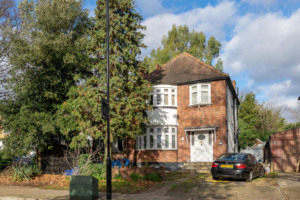 Main image of property: Burlington Lane, London, W4