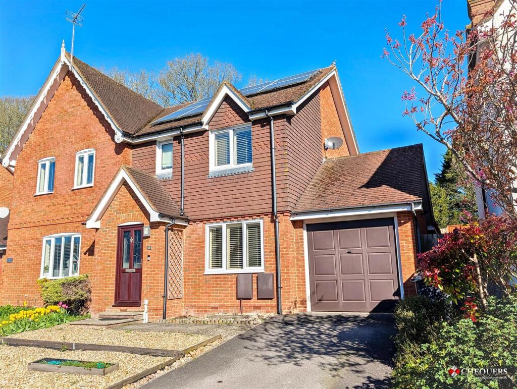 Main image of property: Speckled Wood Road, Basingstoke