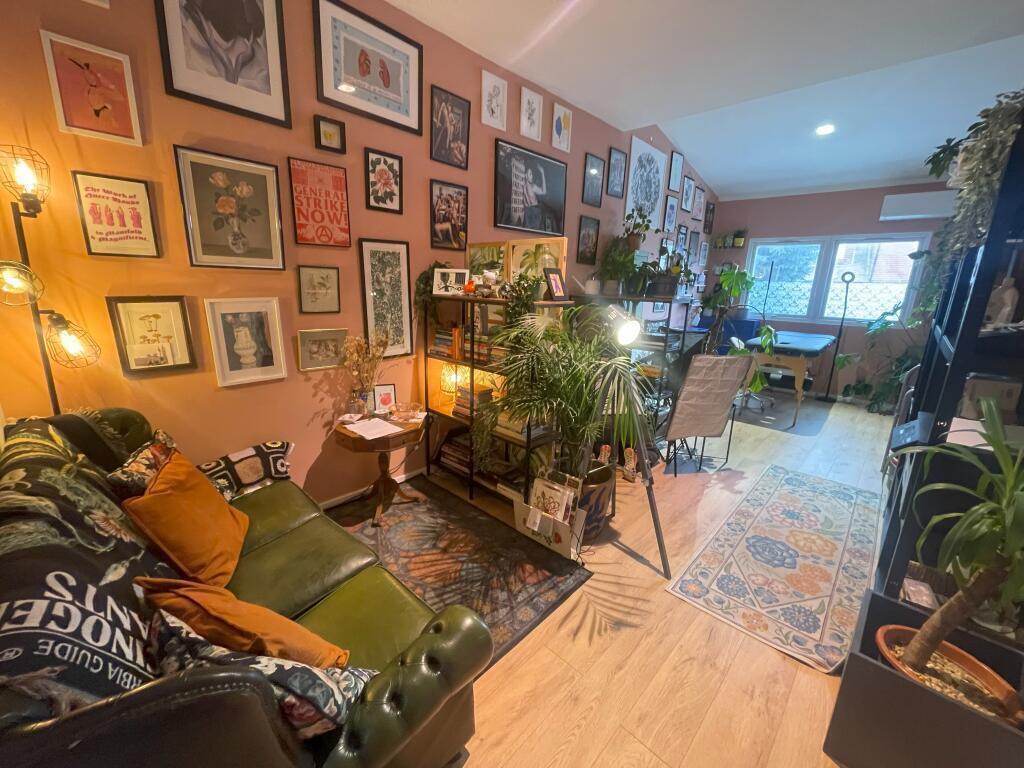 Large Creative Space
