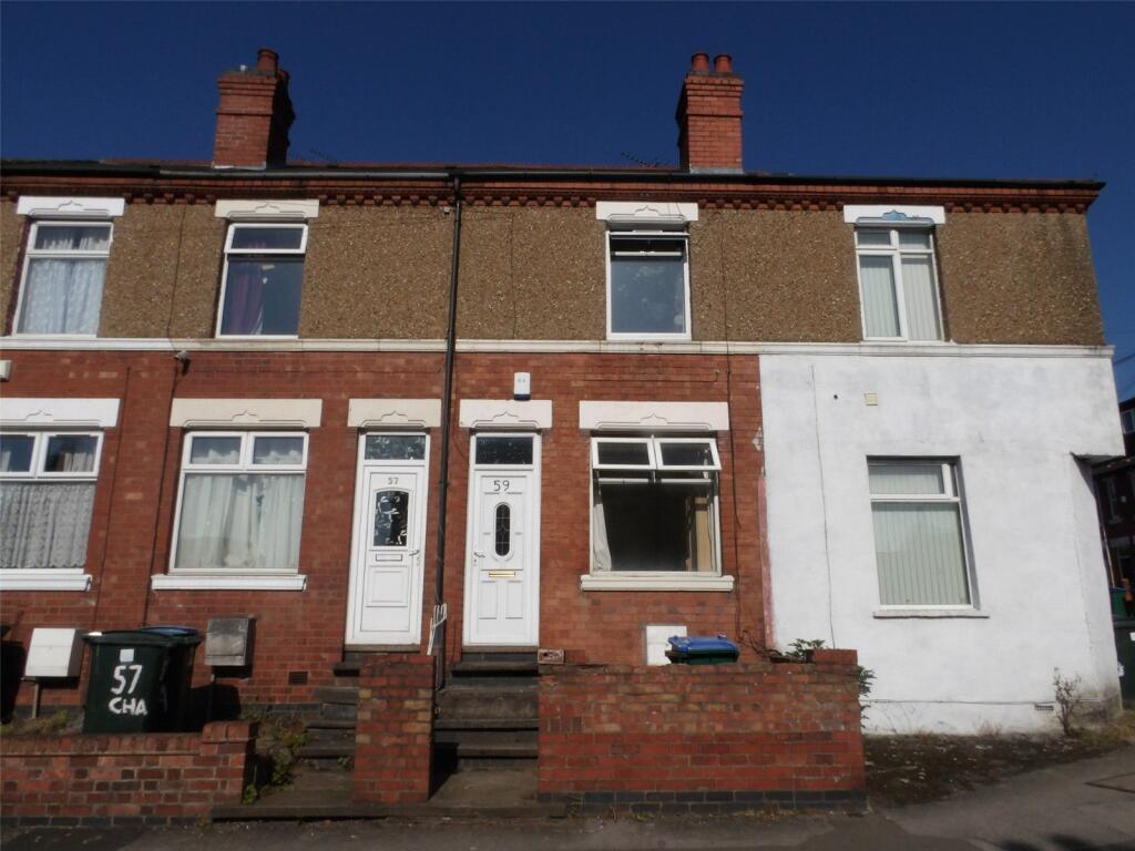 Main image of property: Charterhouse Road, COVENTRY, West Midlands, CV1