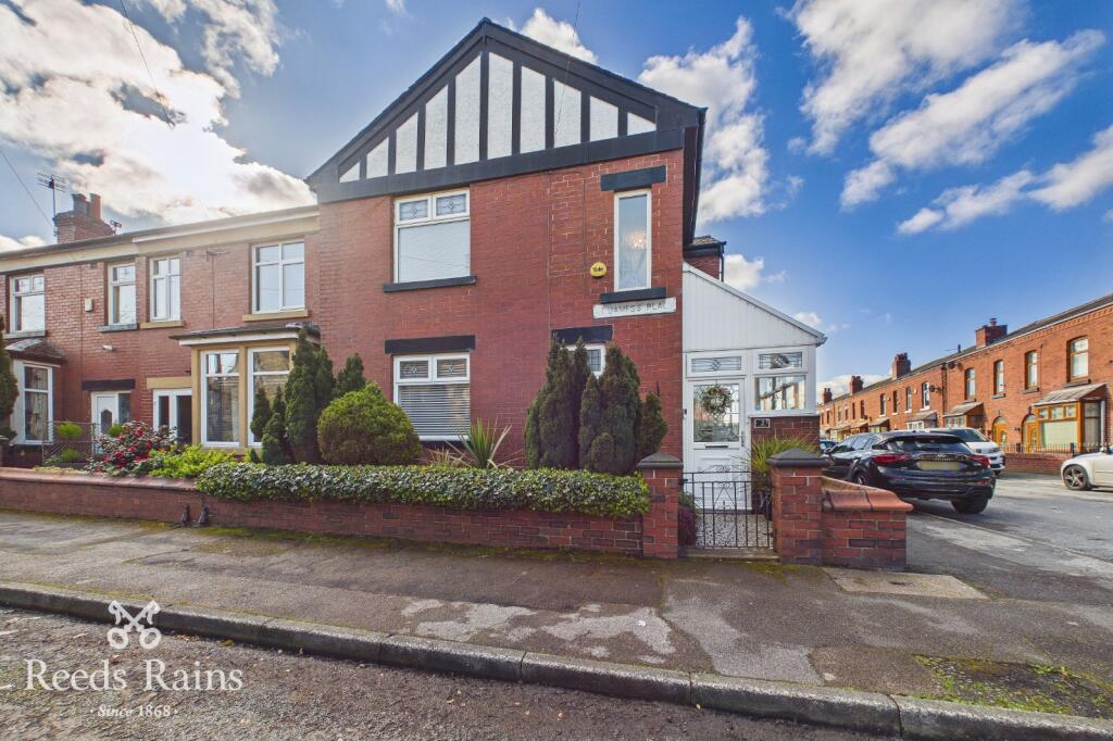 Main image of property: St. James Place, Chorley, Lancashire, PR6