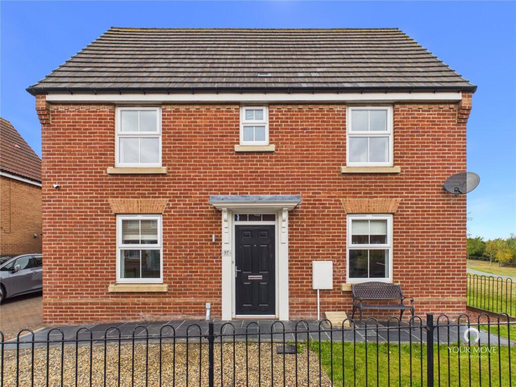 House in Consett, County Durham - View 2