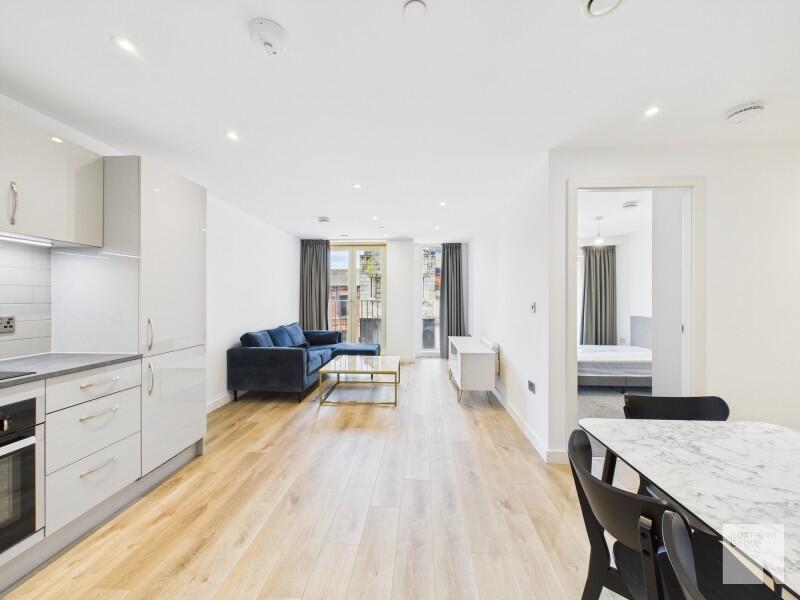 Main image of property: Flat 37 :: The Quarters