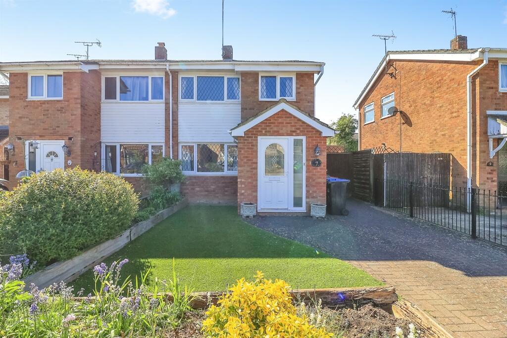 Main image of property: Bettina Grove, Bletchley, Milton Keynes