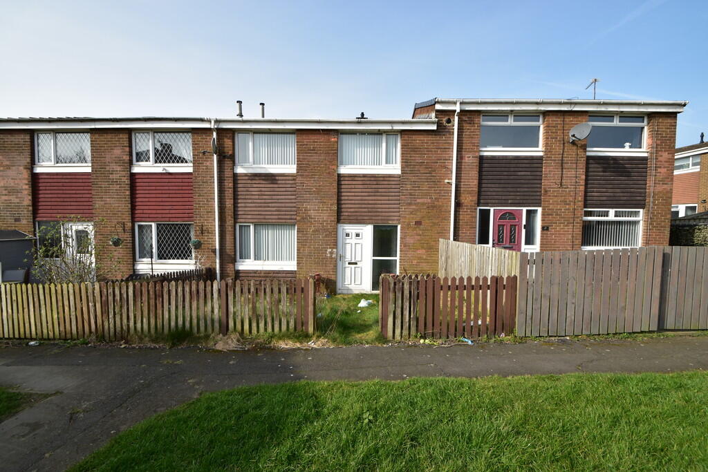 Main image of property: Eastfields, Stanley, Co. Durham