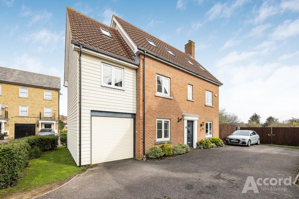 Main image of property: Wallace Way, Romford, RM1