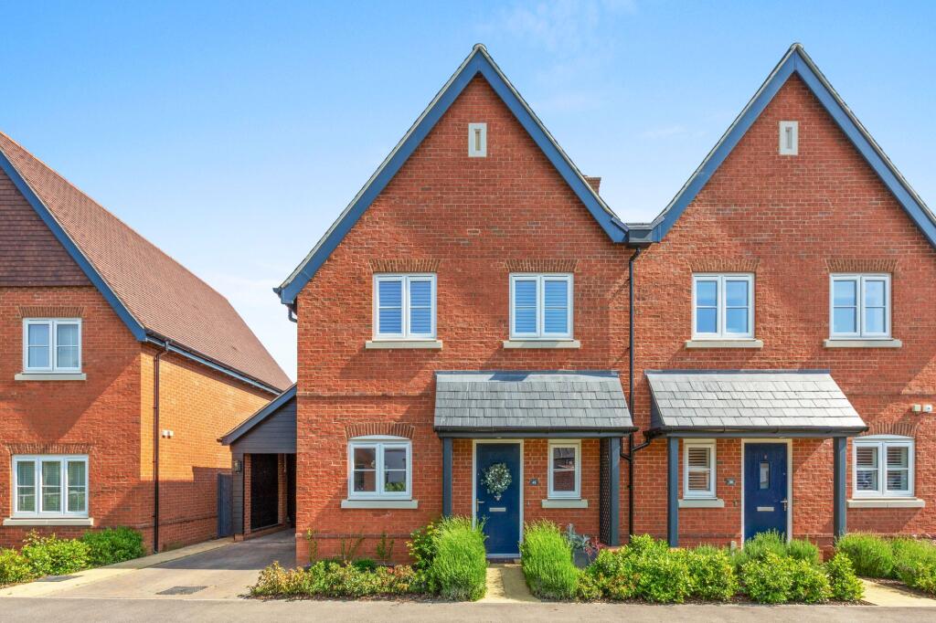 Main image of property: Poplar Way, Ickford, HP18
