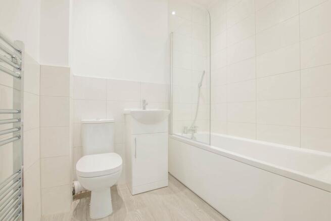 One Bedroom apartment