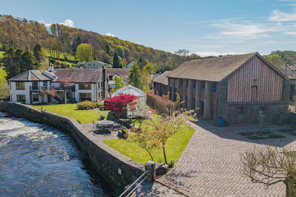 Main image of property: Lakeland Cottage, Spark Bridge, The Lake District, LA12 8BS