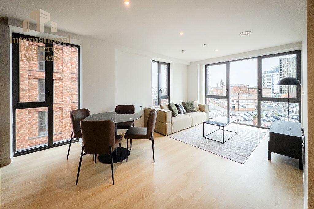 Main image of property: Waterhouse Gardens, Dutton Street, Manchester, M3 1AJ