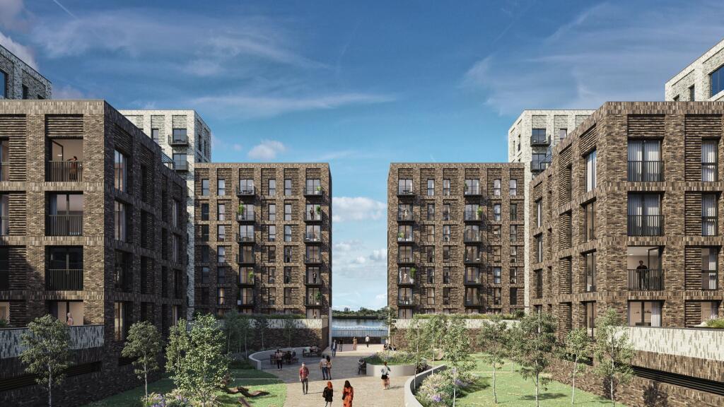 Apartment in Salford, Ordsall - View 5